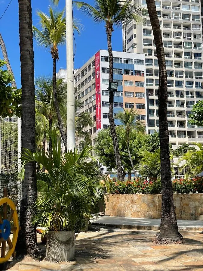 Acolhedor Studio Na Beira Mar Daire Fortaleza 0*,