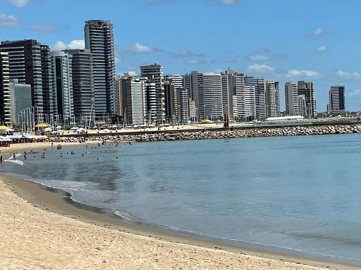 Acolhedor Studio Na Beira Mar Daire Fortaleza